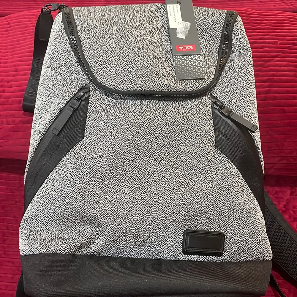Tumi Backpack NWT!